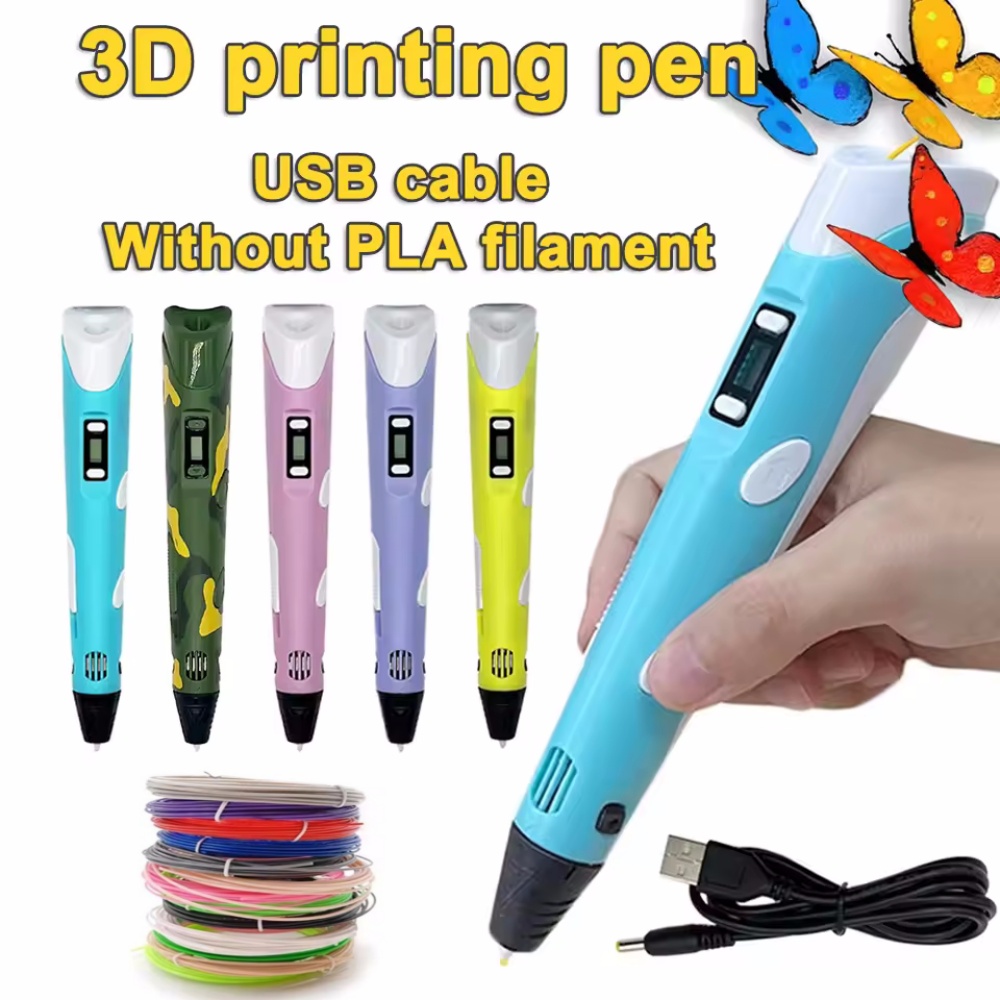 3D Printing Filament - 3D Pen For Children 3D Printing