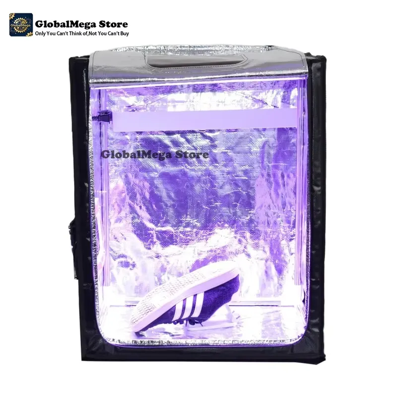 Resin Curing Station - 2026 Latest UV Light Box for