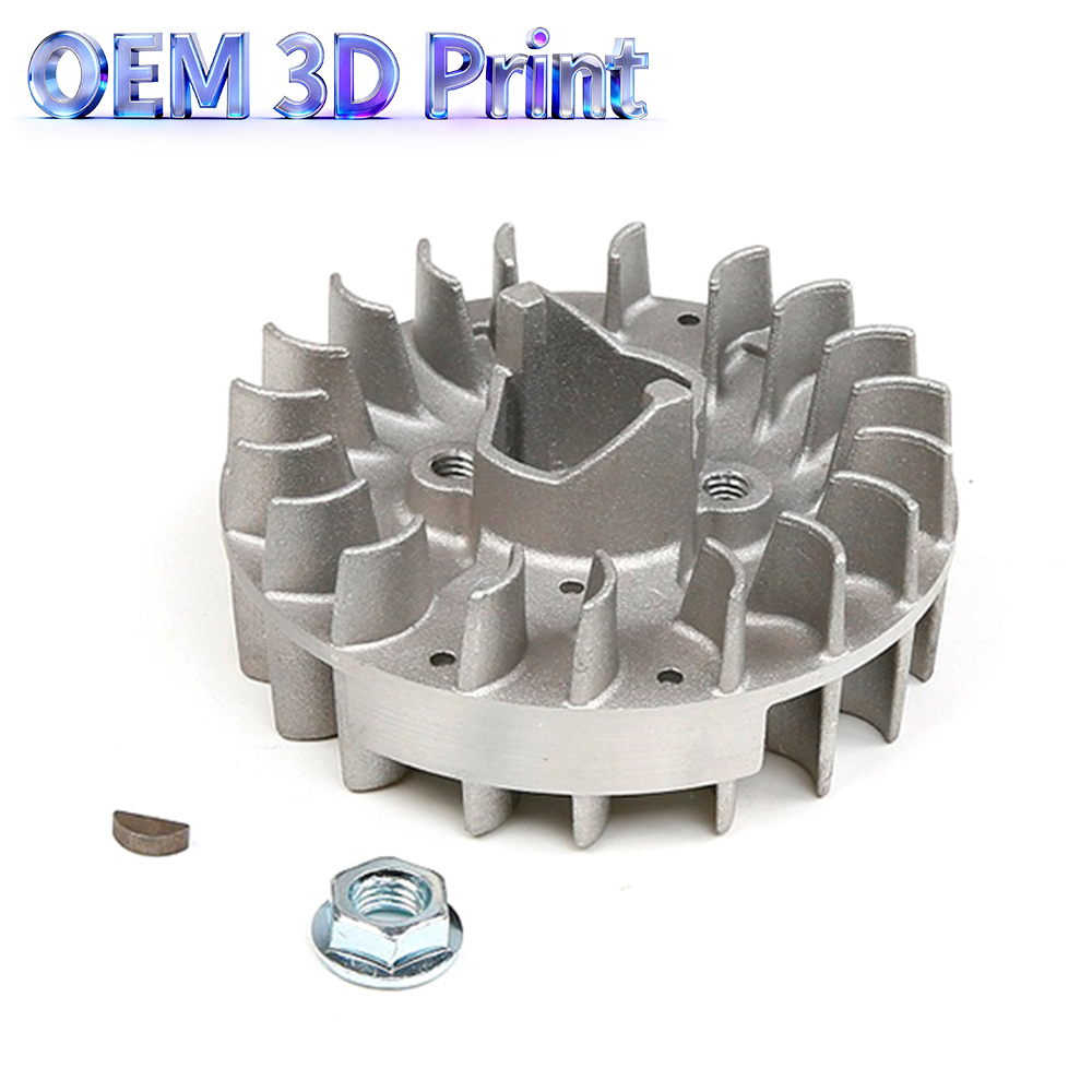 3D Printing File Stl - Customized CNC machining 3D printing service