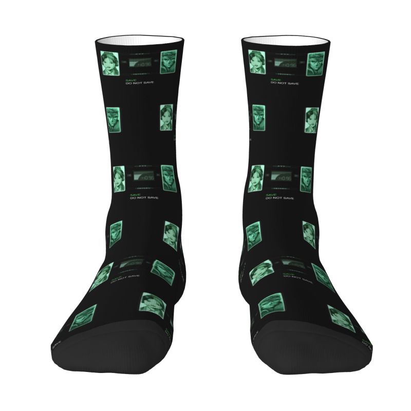 3D Printing Youtube Videos - Cute Metal Gear Solid Codec Socks