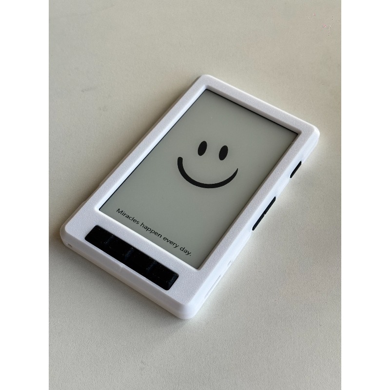 For XTEINK X4 E-book Reader Pr - đánh giá và giá 3D Printing Ebook