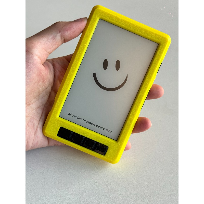 For XTEINK X4 E-book Reader Pr - đánh giá và giá 3D Printing Ebook