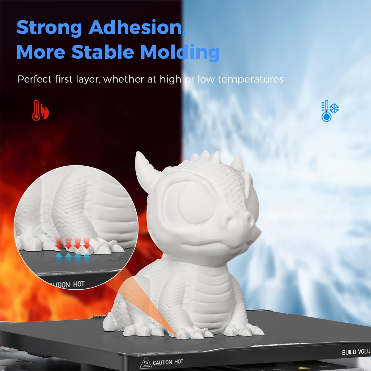 Creality Hi Epoxy Resin Build  - đánh giá và giá 3D Printing Epoxy Resin
