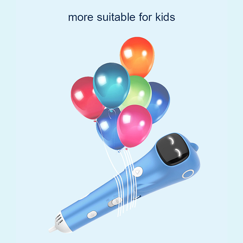 Kids DIY Graffiti Drawing Pen  - đánh giá và giá 3D Printing Filament