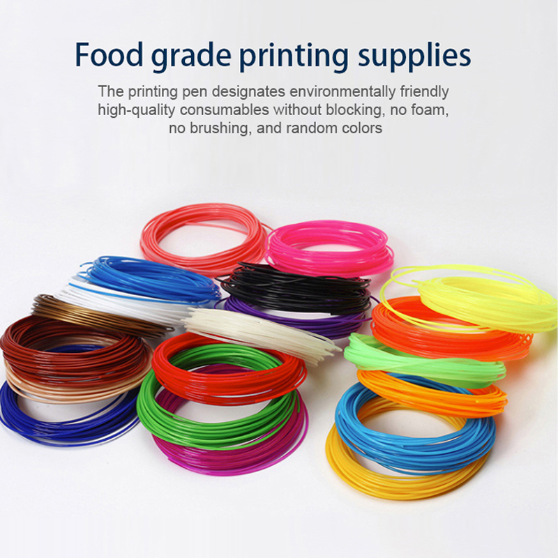 Kids DIY Graffiti Drawing Pen  - đánh giá và giá 3D Printing Filament