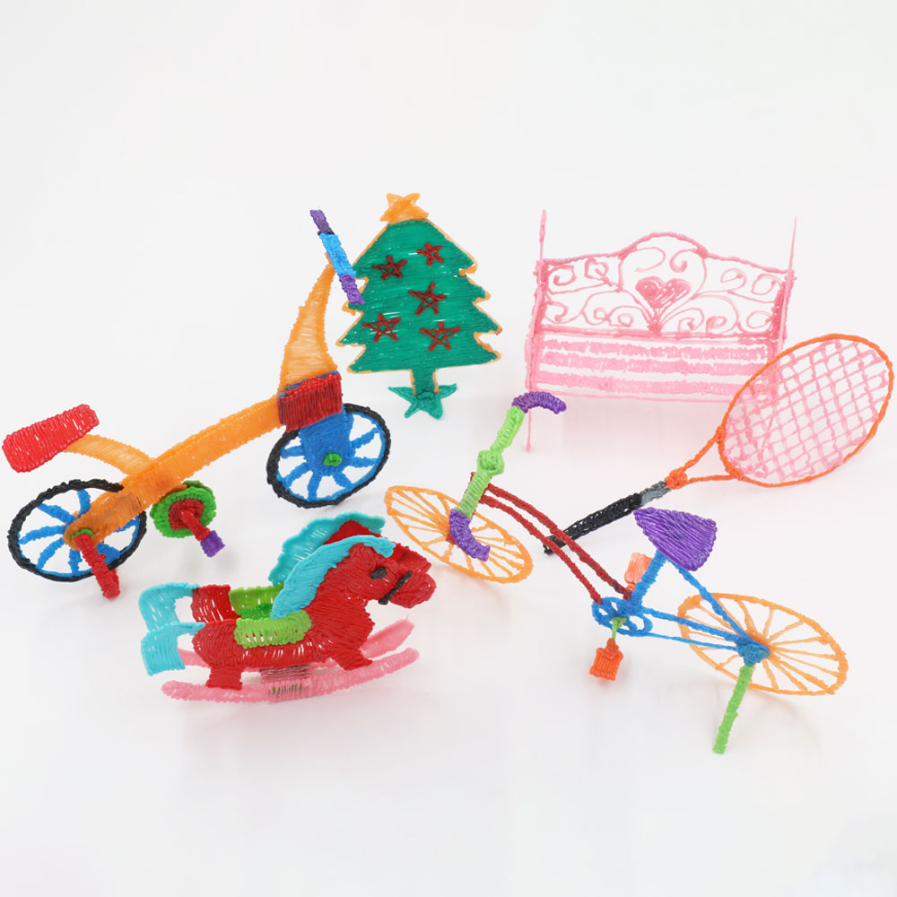 Bizarre 3D Printing Pen Set wi - đánh giá và giá 3D Printing Filament