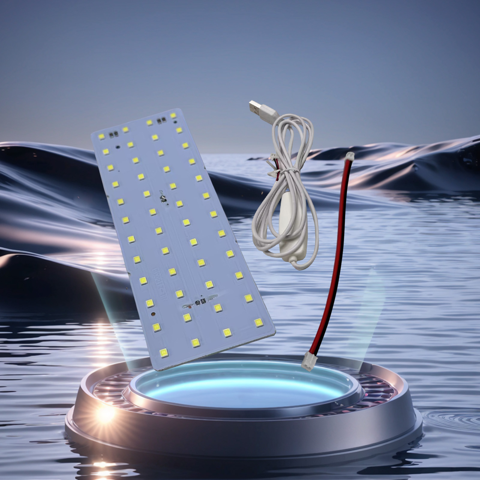 For Bambu Lab Lithophane LED B - đánh giá và giá 3D Printing Model