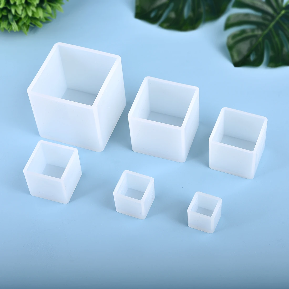 Resin Silicone Mold 3D Cube Ca - đánh giá và giá 3D Printing Epoxy Resin