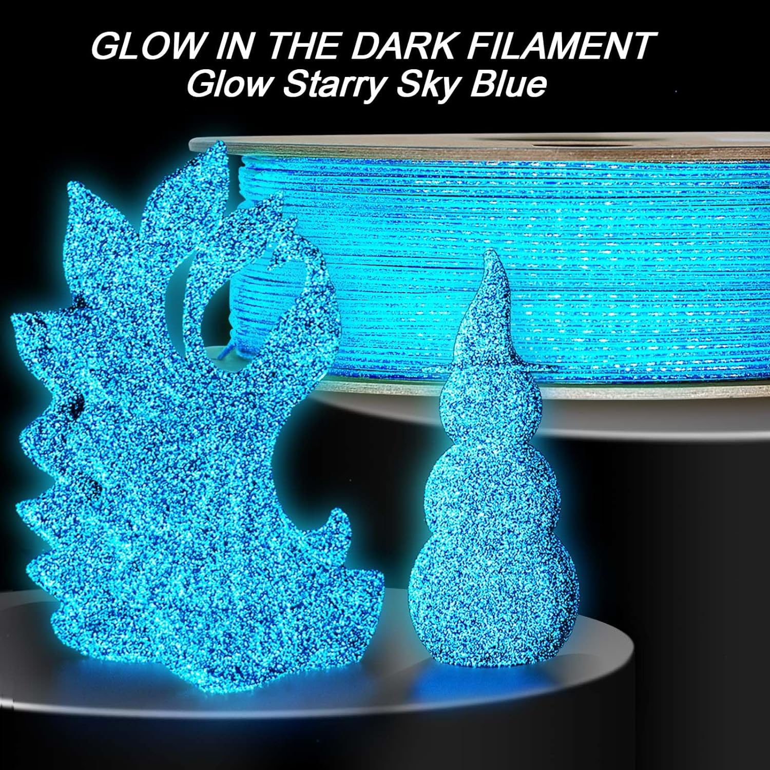 Luminous Stars PLA 3D Printer  - đánh giá và giá 3D Printing Design Software