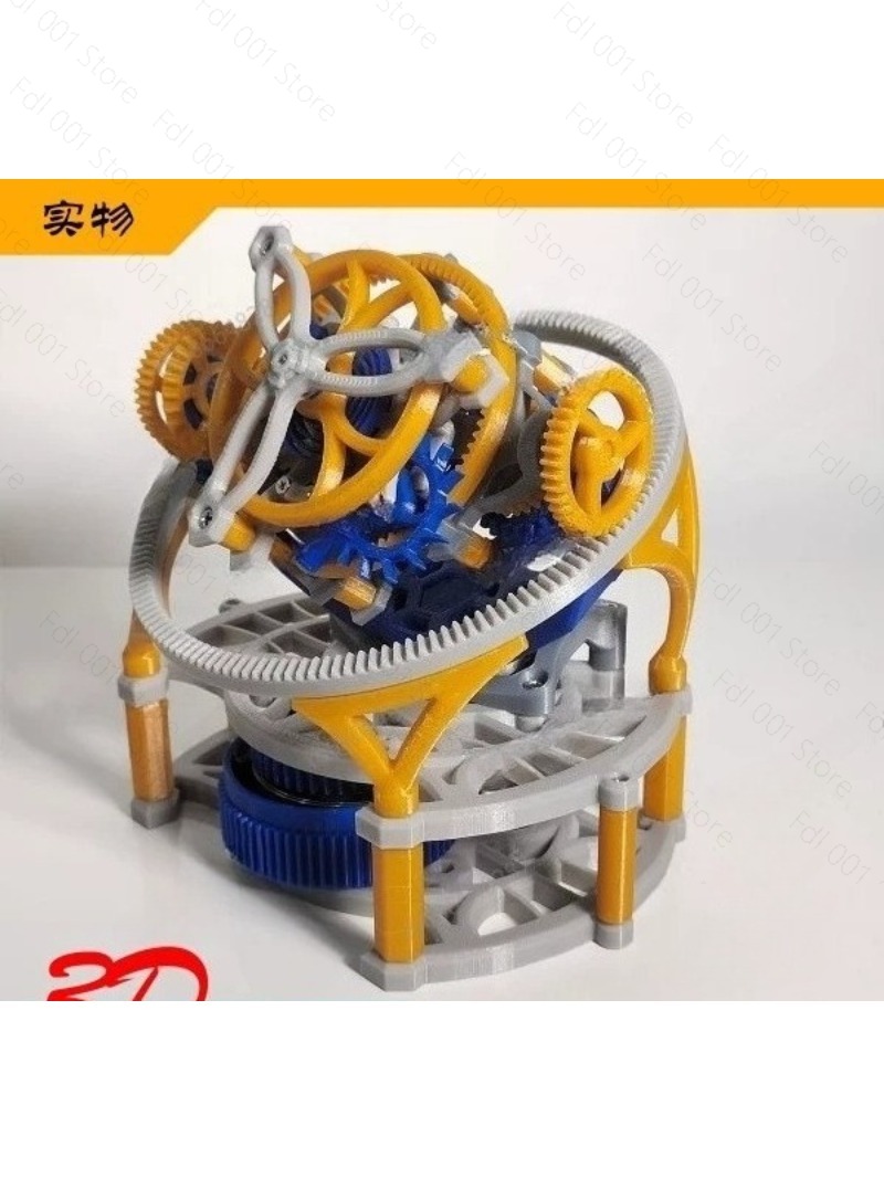 2026 Q896 mechanical 3D printi - đánh giá và giá 3D Printing Model