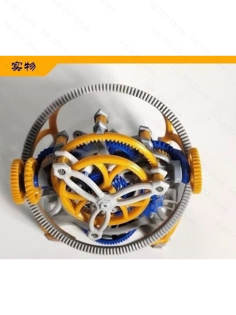 2026 Q896 mechanical 3D printi - đánh giá và giá 3D Printing Model