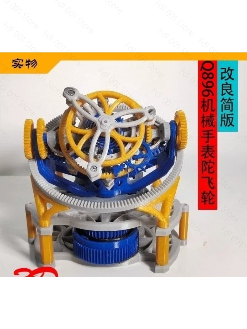 2026 Q896 mechanical 3D printi - đánh giá và giá 3D Printing Model