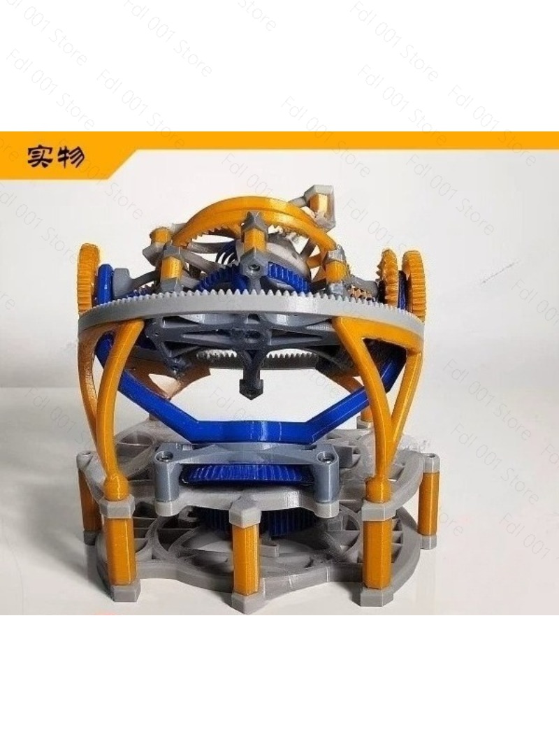 2026 Q896 mechanical 3D printi - đánh giá và giá 3D Printing Model