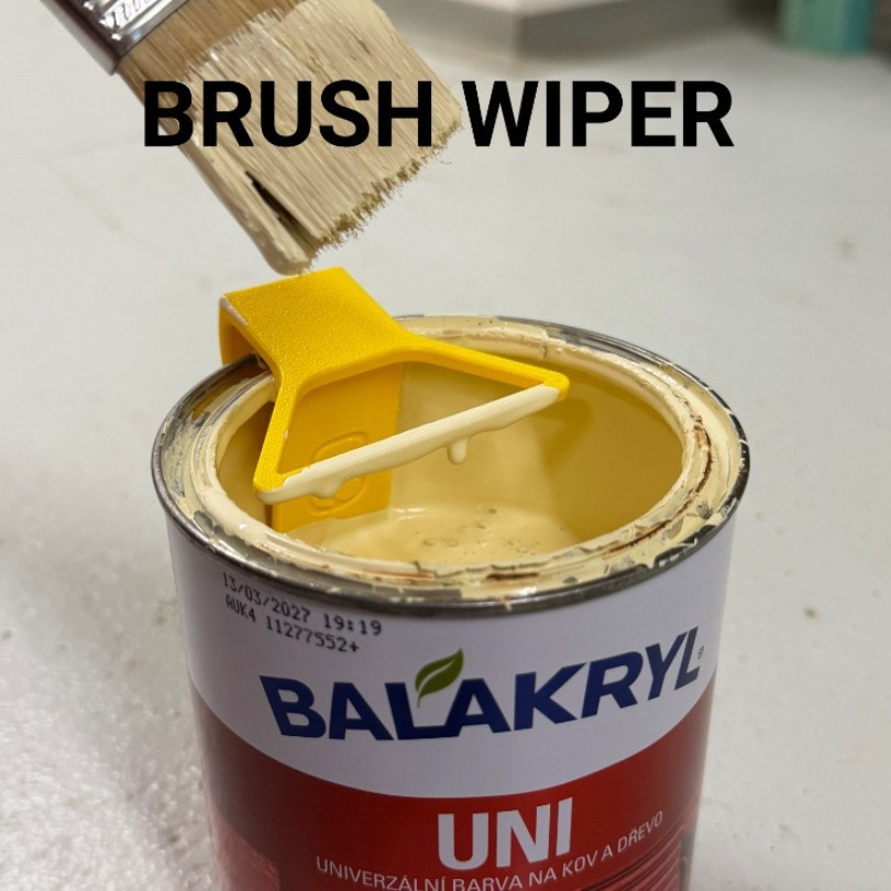 3D Printed Paint Mixer Drill S - đánh giá và giá 3D Printing Epoxy Resin