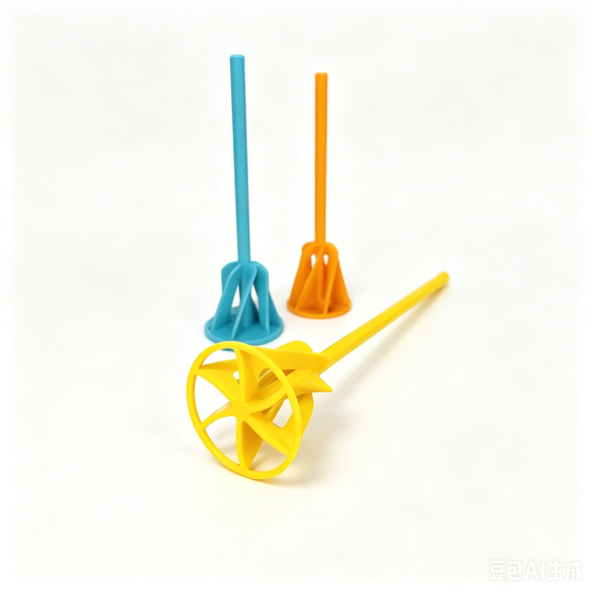 3D Printed Paint Mixer Drill S - đánh giá và giá 3D Printing Epoxy Resin
