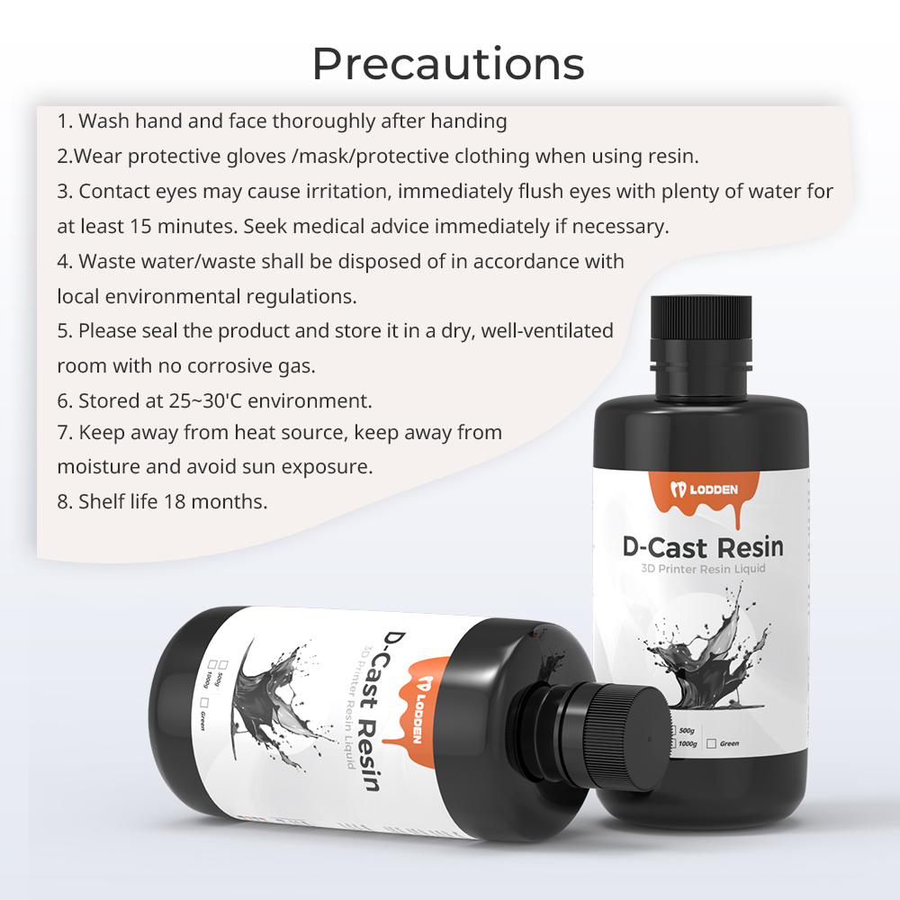 Dental 3D Printer Resin Liquid - đánh giá và giá 3D Printing Orthodontics