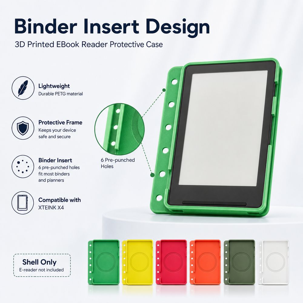 3D Printed Protective Case Ant - đánh giá và giá 3D Printing Ebook