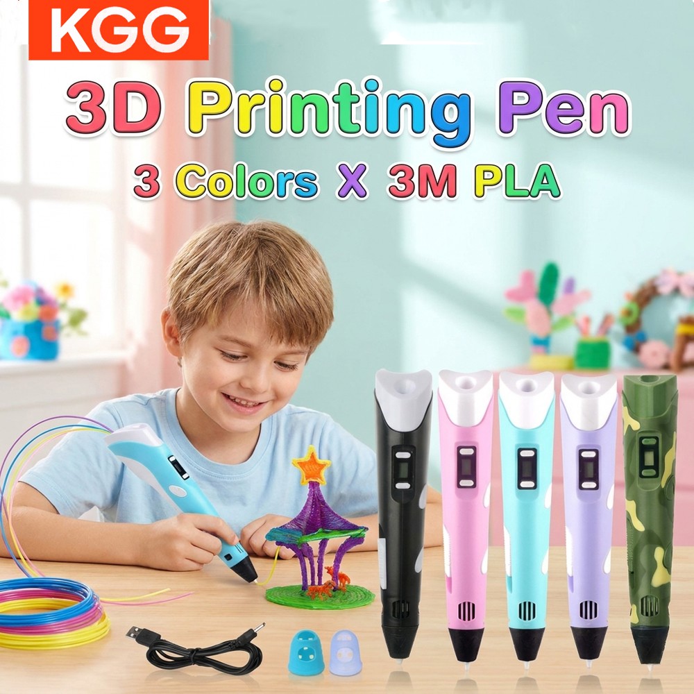 3D Printing Pen DIY Drawing Pe - đánh giá và giá 3D Printing Filament