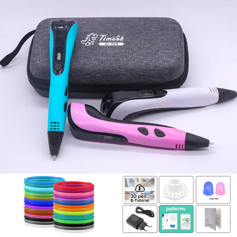 Original 3D Pen For Children 3 - đánh giá và giá 3D Printing Filament