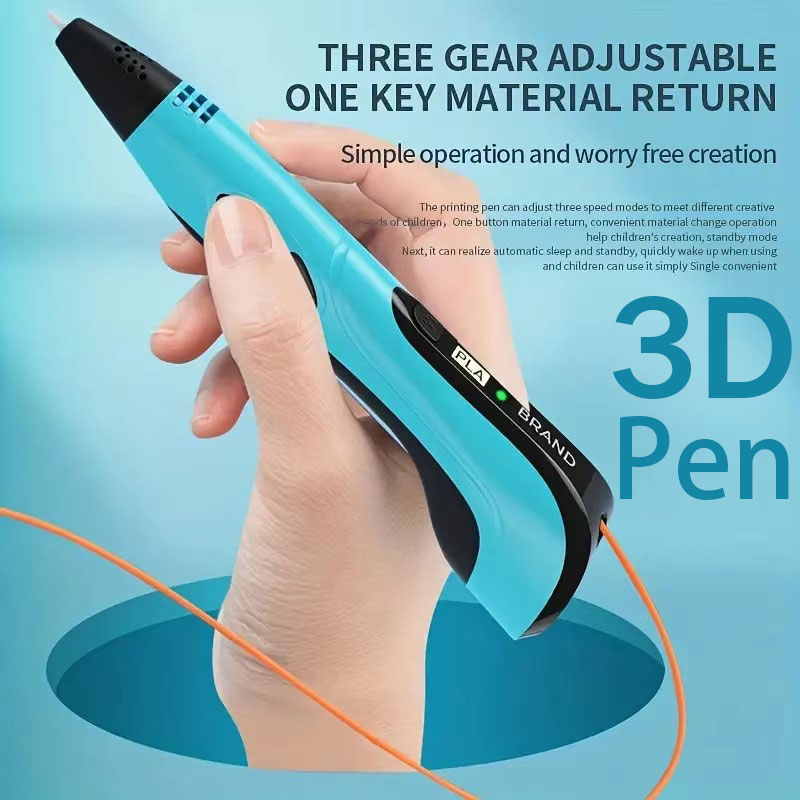 Original 3D Pen For Children 3 - đánh giá và giá 3D Printing Filament