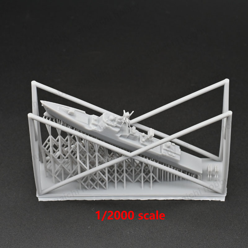 2PCS 1/2000 1500 1250 Scale Ty - đánh giá và giá 3D Printing Article