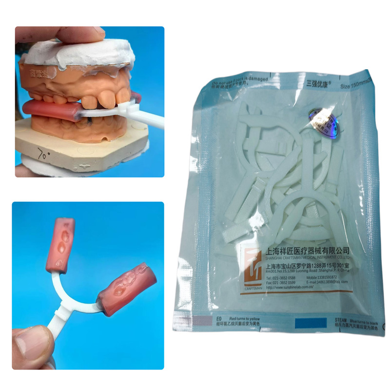10Pcs/Bag Orthodontic Mandibul - đánh giá và giá 3D Printing Orthodontics