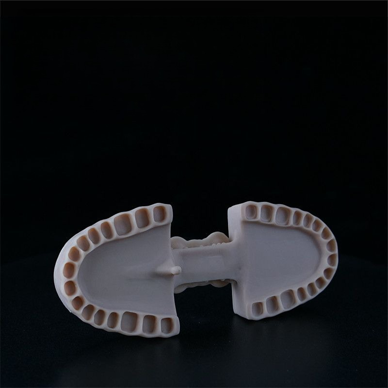 Dental Model Resin LCD Photocu - đánh giá và giá 3D Printing Orthodontics