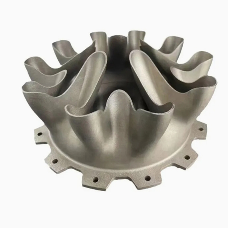 Customized Machining Titanium  - đánh giá và giá 3D Printing File Stl