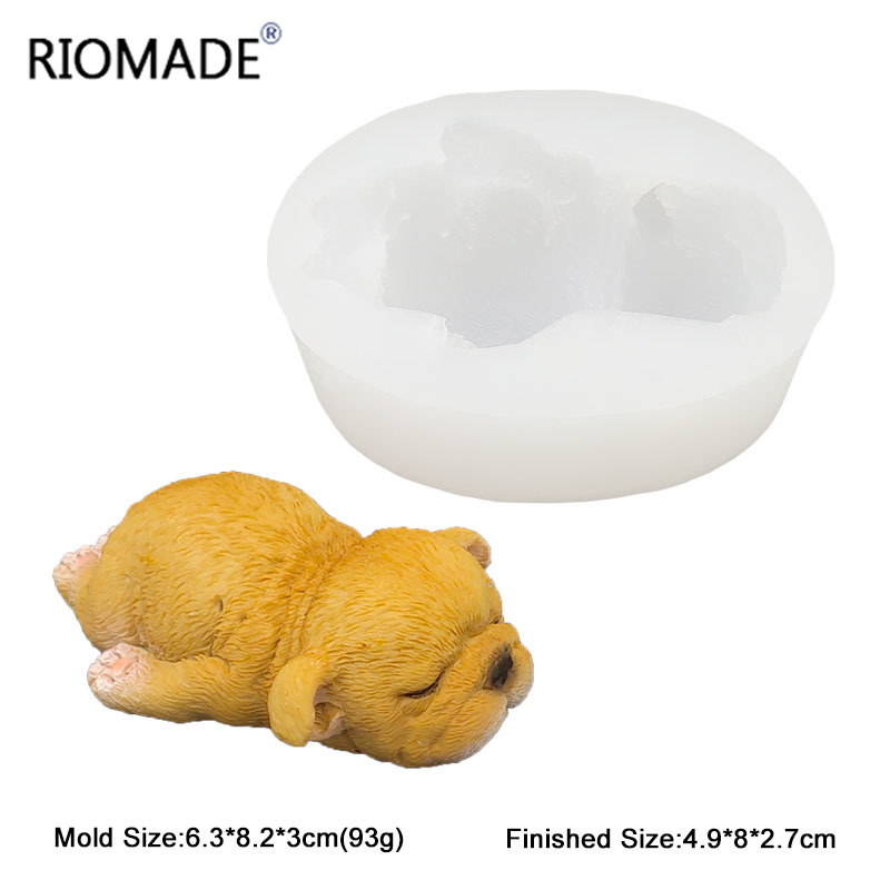 3D Chó Khuôn Silicone 6 Mô Hìn - đánh giá và giá 3D Printing Epoxy Resin