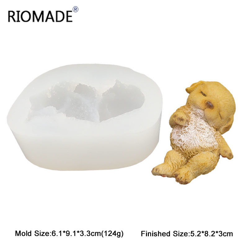 3D Chó Khuôn Silicone 6 Mô Hìn - đánh giá và giá 3D Printing Epoxy Resin