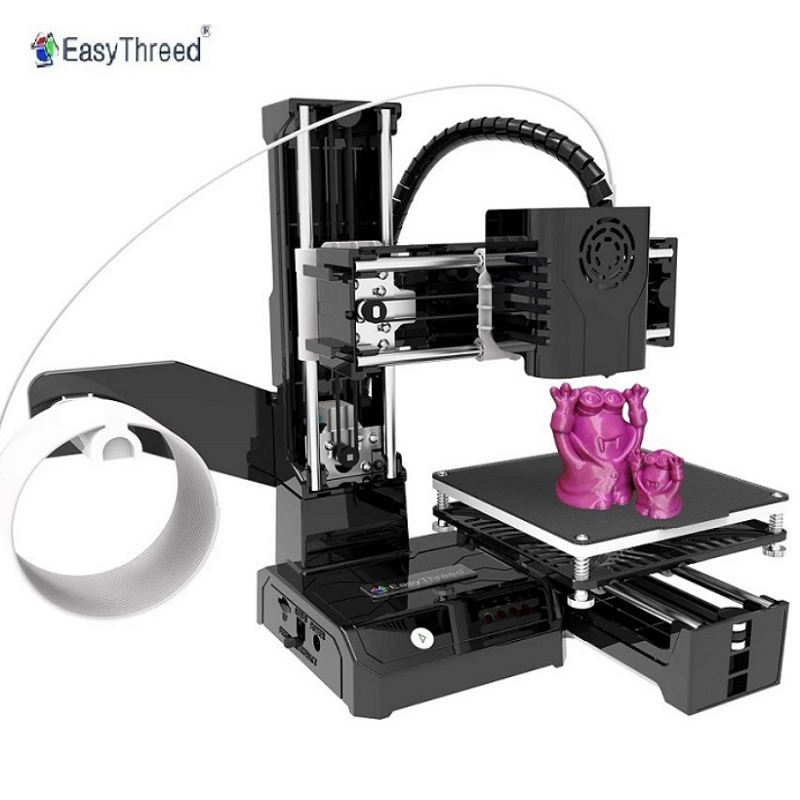 EasyThreed Mini 3D Printer K9  - đánh giá và giá 3D Printing Design Software