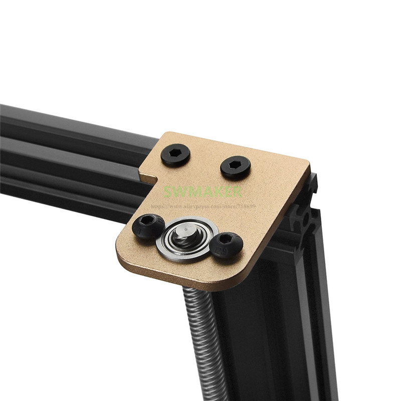 Vàng TEVO Lốc Xoáy Tarantula P - đánh giá và giá Z Axis Stabilizer 3D