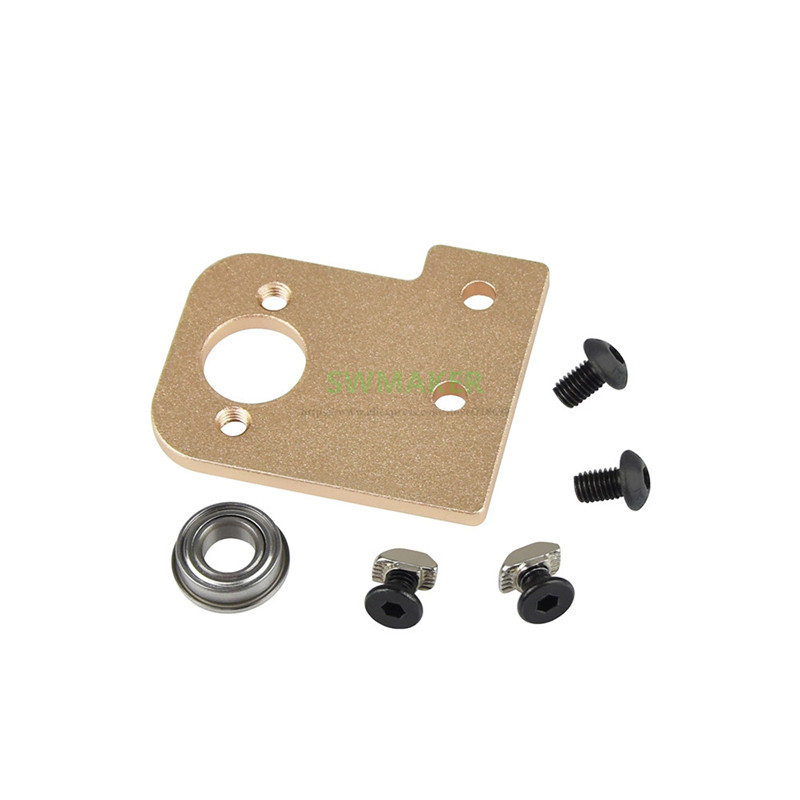 Vàng TEVO Lốc Xoáy Tarantula P - đánh giá và giá Z Axis Stabilizer 3D