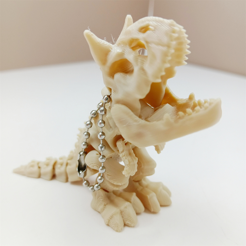 3D Printed Tyrannosaurus Rex S - đánh giá và giá 3D Printing Model