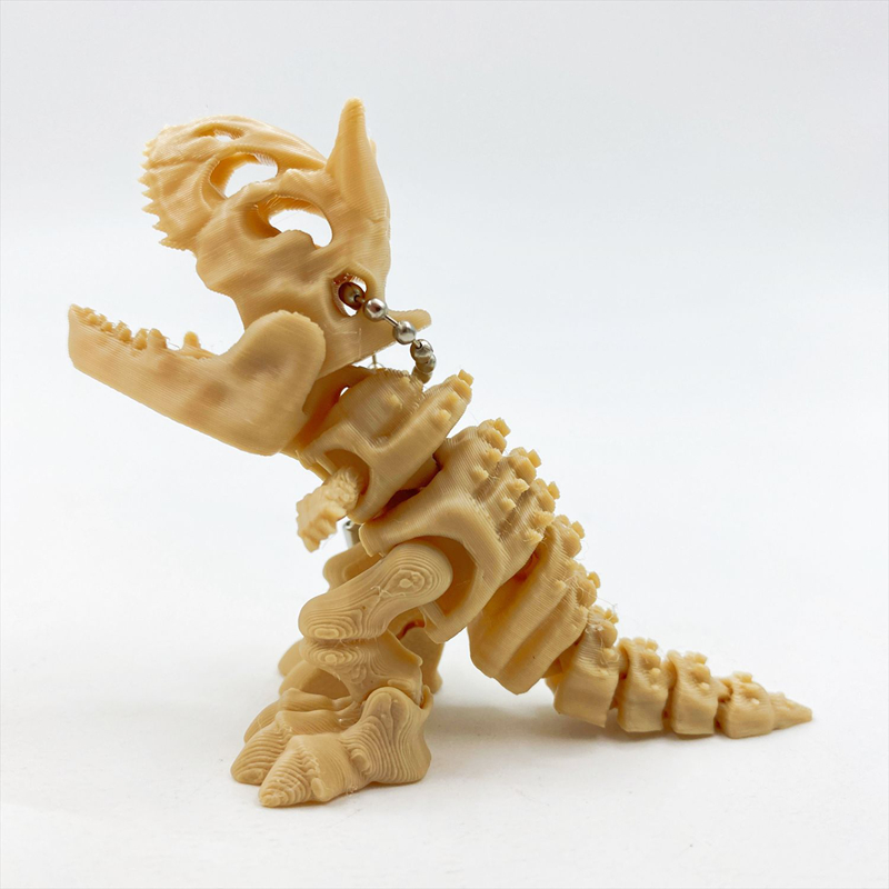 3D Printed Tyrannosaurus Rex S - đánh giá và giá 3D Printing Model