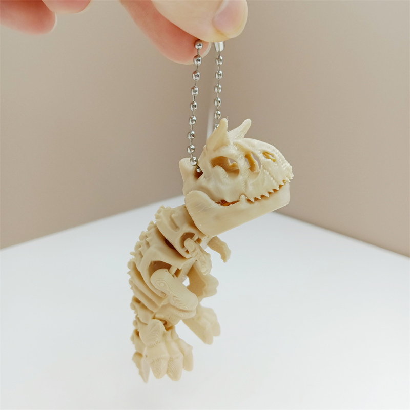 3D Printed Tyrannosaurus Rex S - đánh giá và giá 3D Printing Model
