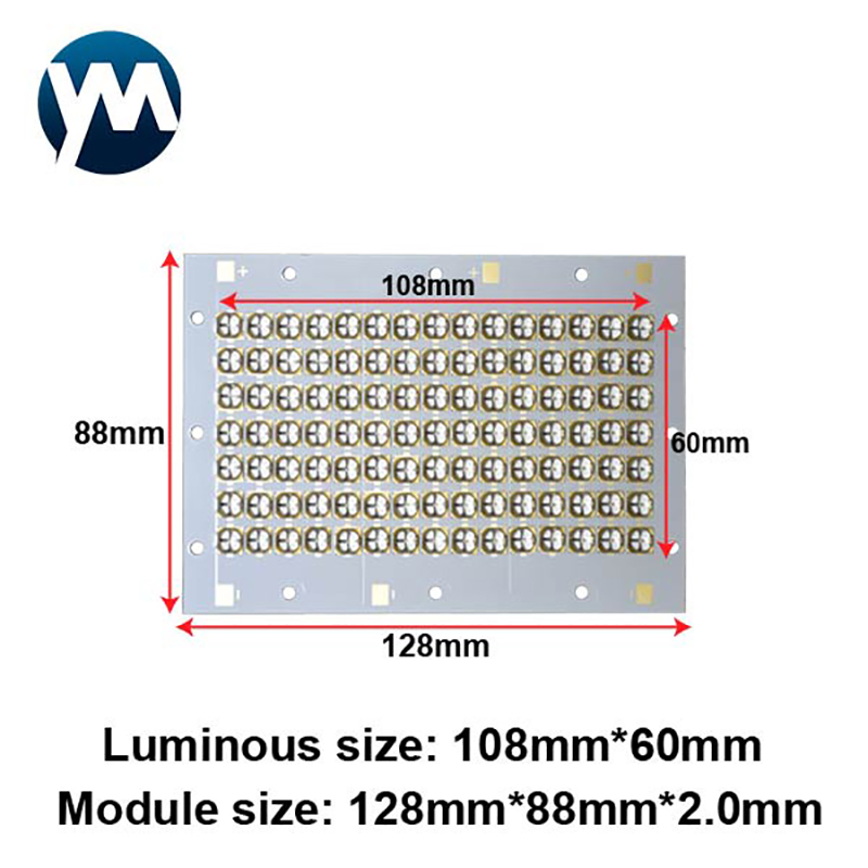 UV LED Module 1000W-1200W uv c - đánh giá và giá Glue For 3D Printing