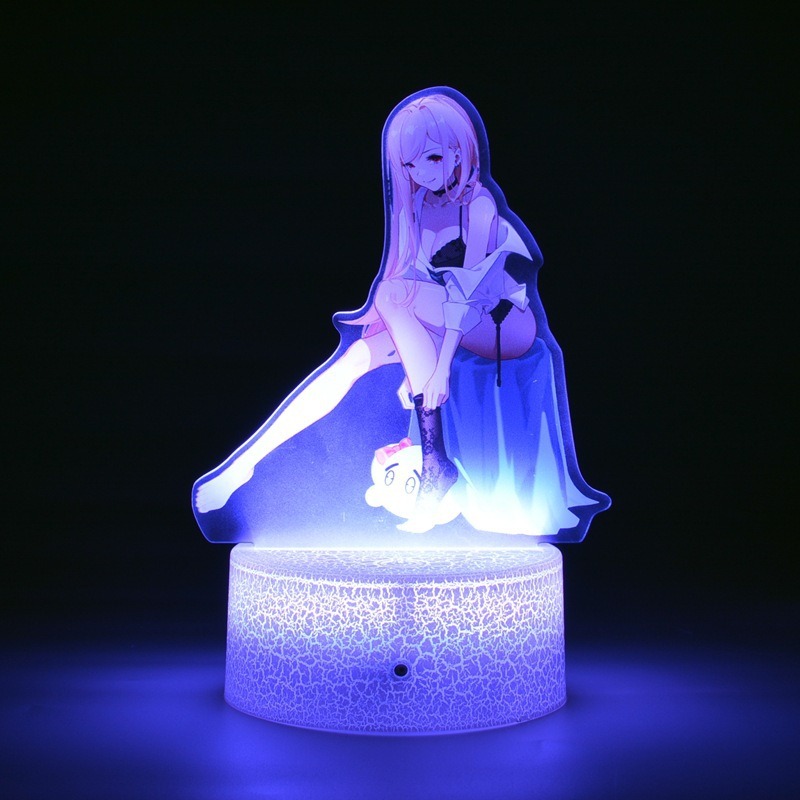 Kawaii Anime My Dress Up Darli - đánh giá và giá 3D Printing Model