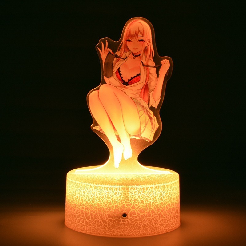 Kawaii Anime My Dress Up Darli - đánh giá và giá 3D Printing Model