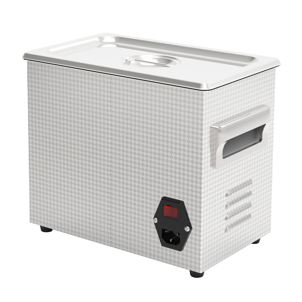 Ultrasonic Cleaner 3L 120W/180 - đánh giá và giá 3D Printing Orthodontics