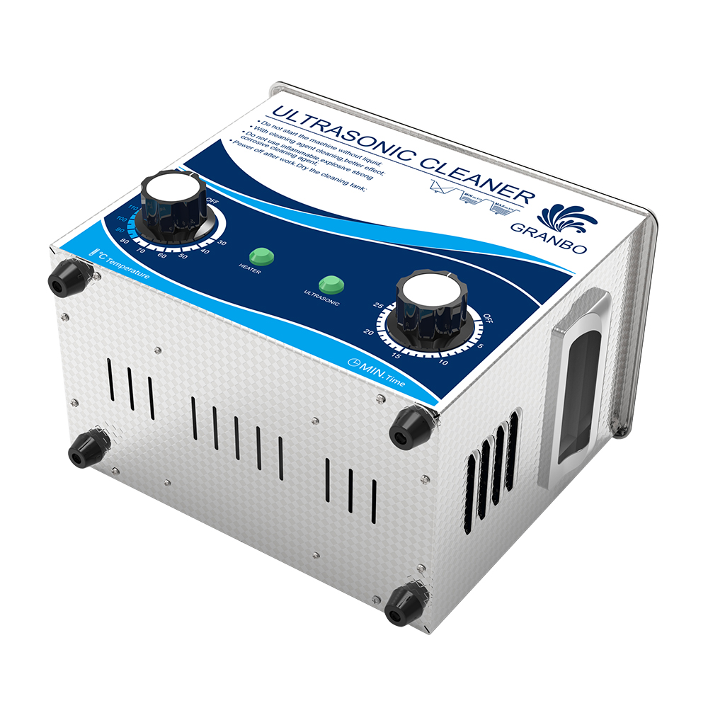 Ultrasonic Cleaner 3L 120W/180 - đánh giá và giá 3D Printing Orthodontics