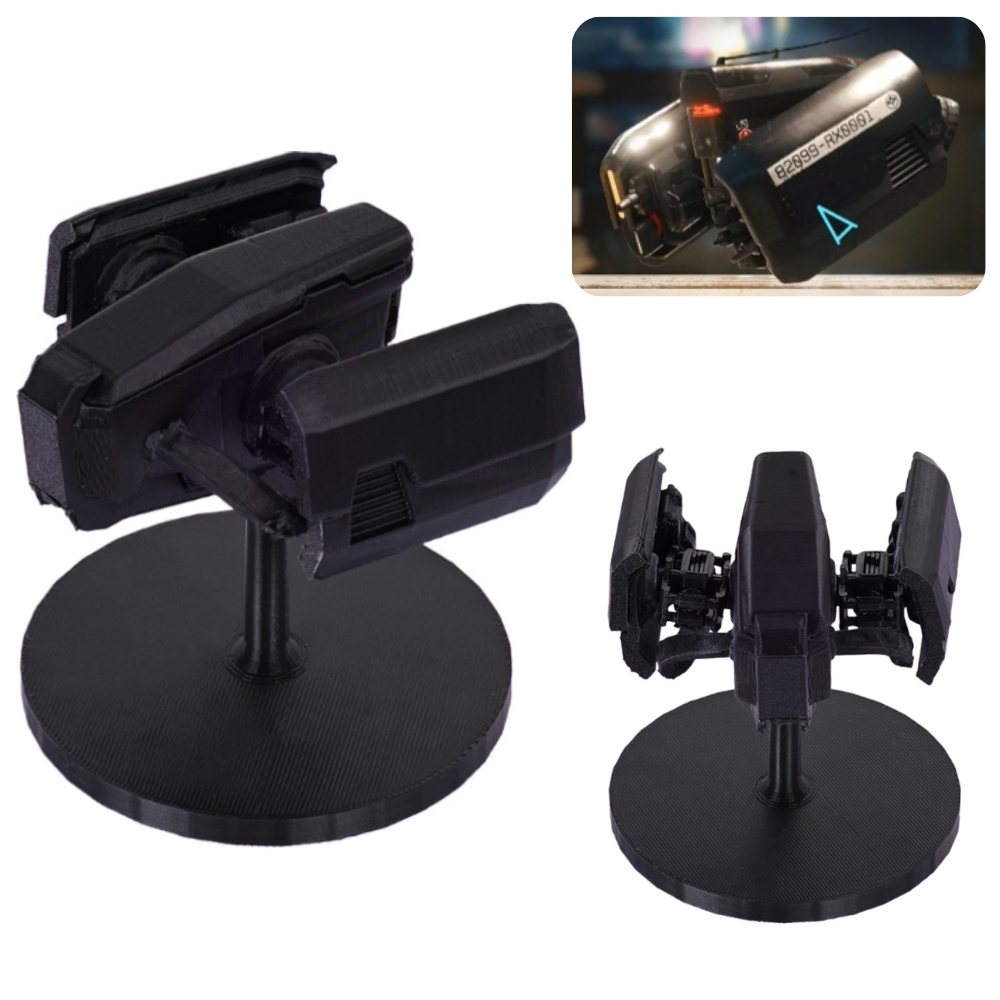 3D Printed Griffin Drone Mini  - đánh giá và giá 3D Printing Model