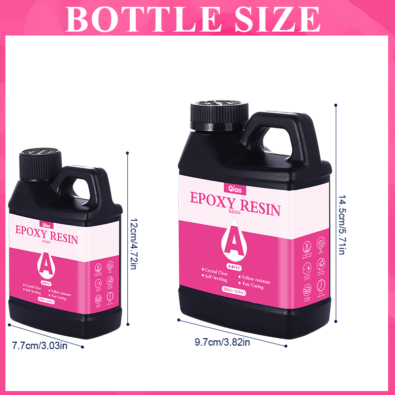 1:1 Crystal Clear Epoxy Resin  - đánh giá và giá Resin Curing Station