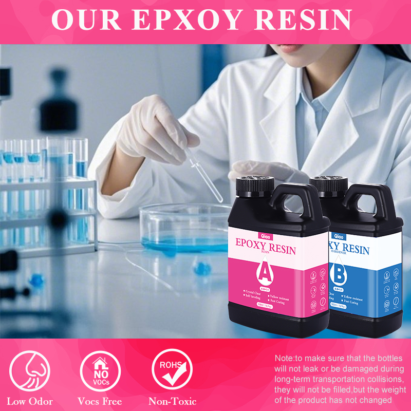 1:1 Crystal Clear Epoxy Resin  - đánh giá và giá Resin Curing Station