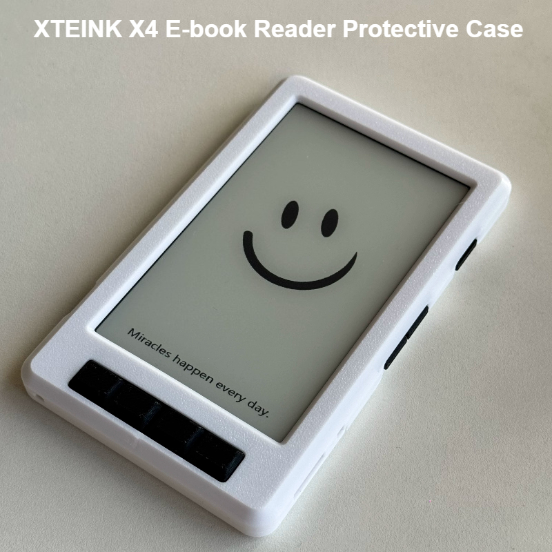 E-book Case for XTEINK X4 Prot - đánh giá và giá 3D Printing Ebook