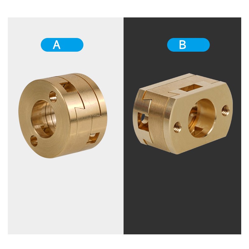 T8 Z-Axis Lead Screw Kit with  - đánh giá và giá Z Axis Stabilizer 3D
