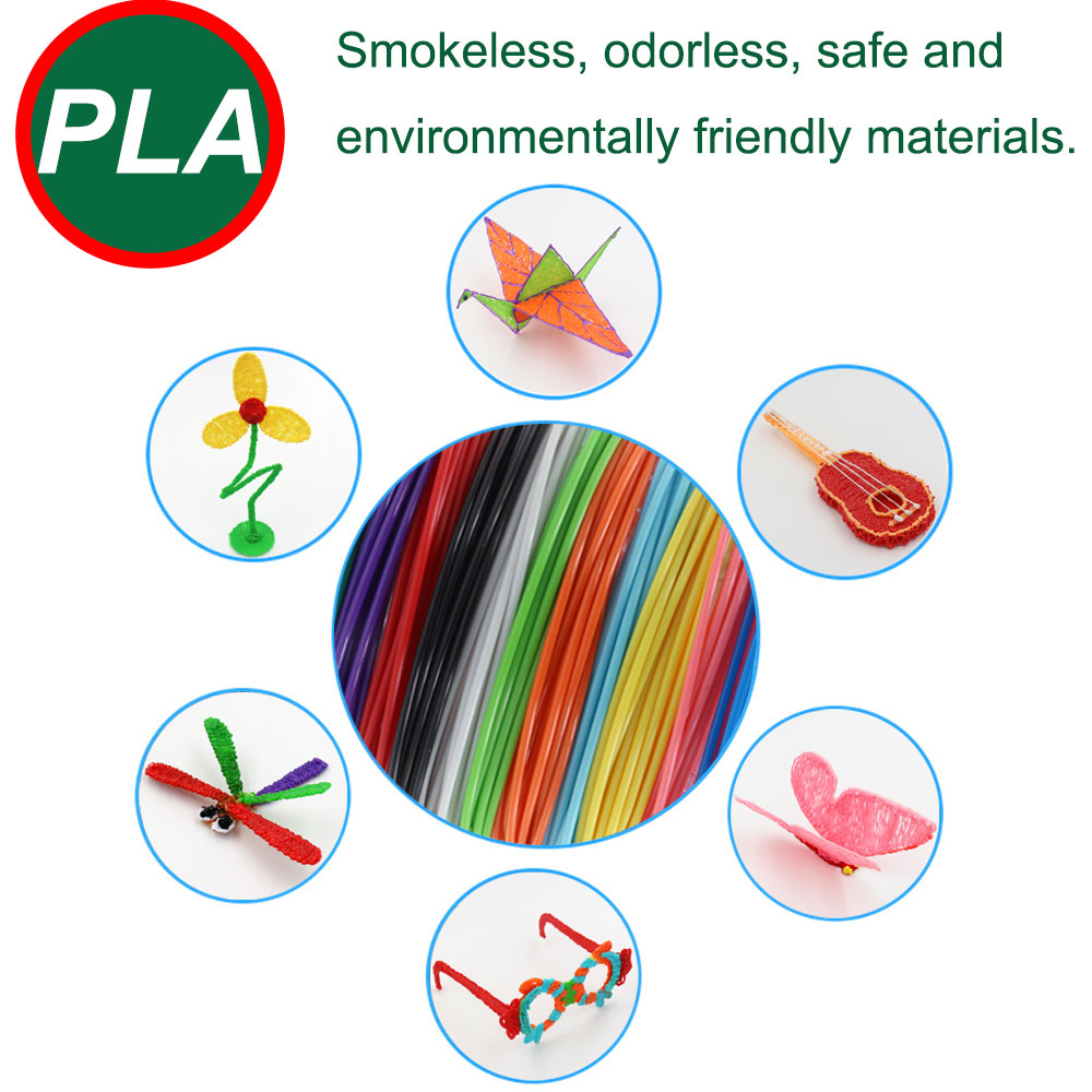 Children's 3D Printing Pen wit - đánh giá và giá 3D Printing Filament