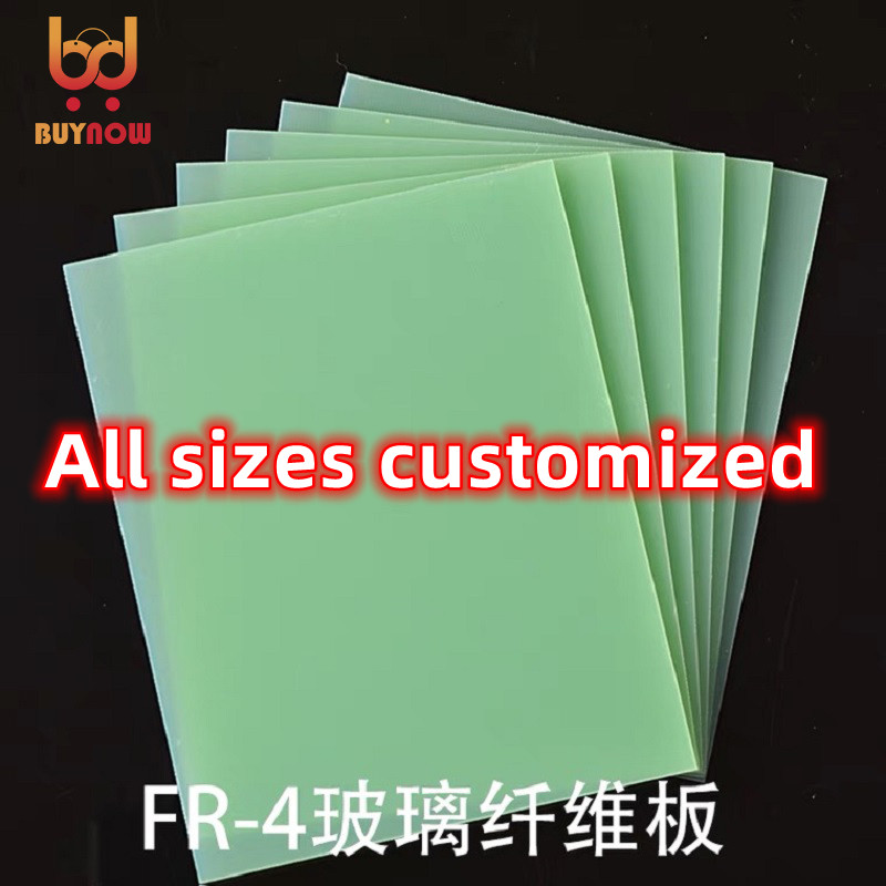 0.5/1/1.5/2/3/4/5Mm Độ Dày FR4 - đánh giá và giá 3D Printing Epoxy Resin