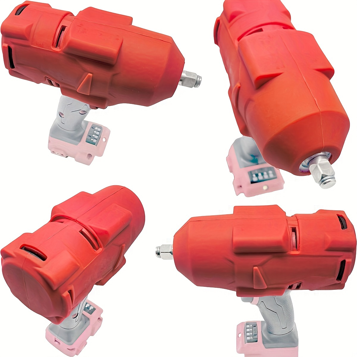 M18 Protective Boot 49-16-2767 - đánh giá và giá Milwaukee Drill M18 Fuel