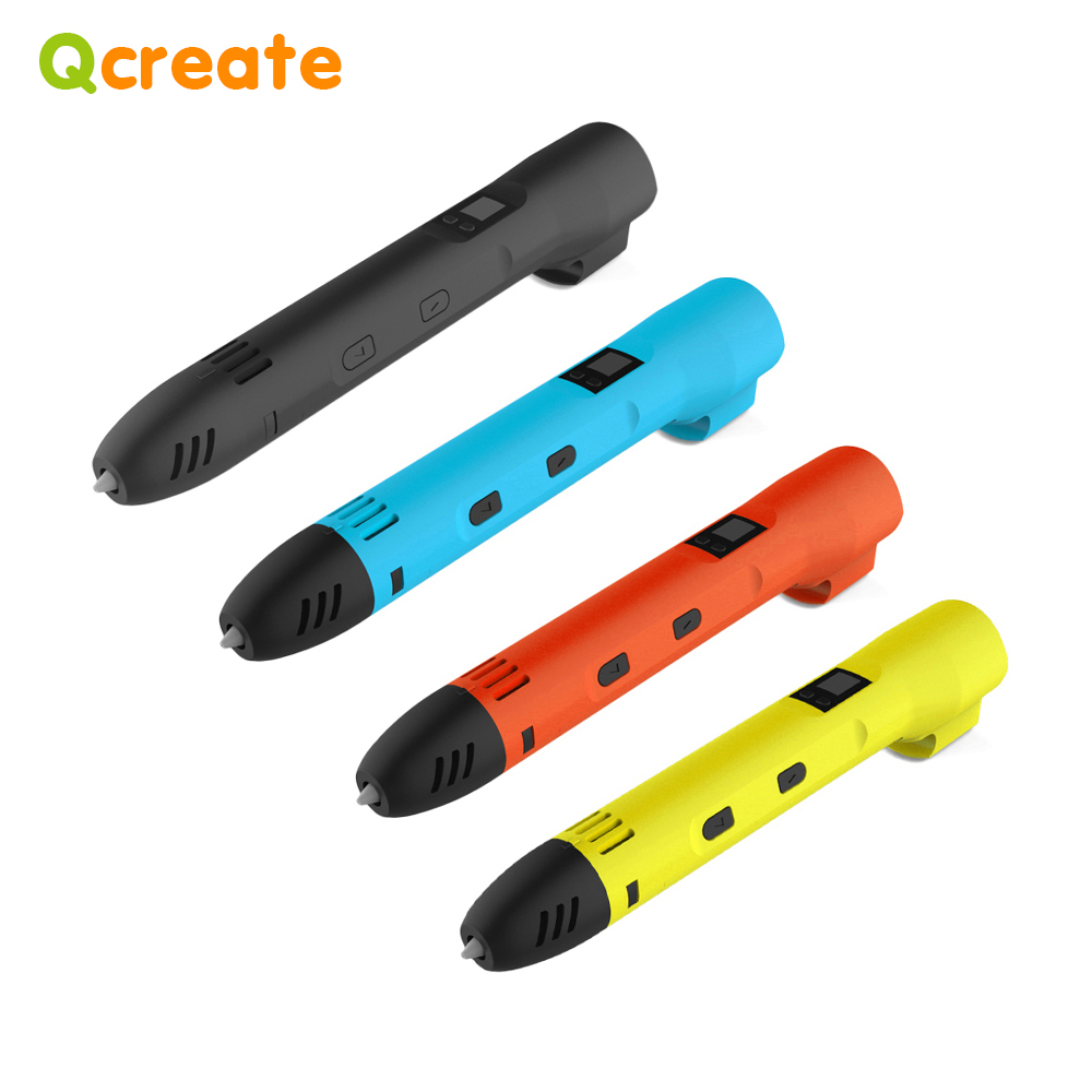 QCREATE 3D Bút In QW01-012A PL - đánh giá và giá 3D Printing Filament
